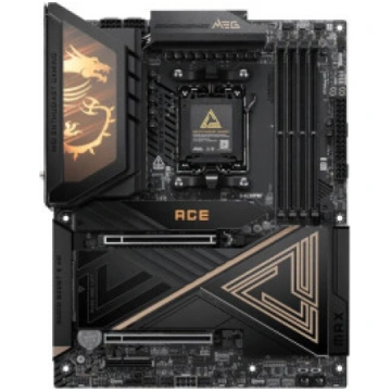 MSI MEG X870E ACE MAX | Processor family AMD | Pro
