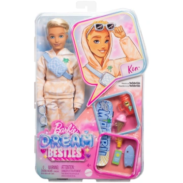 Barbie Dream Besties Ken Fashion Doll (00525008)