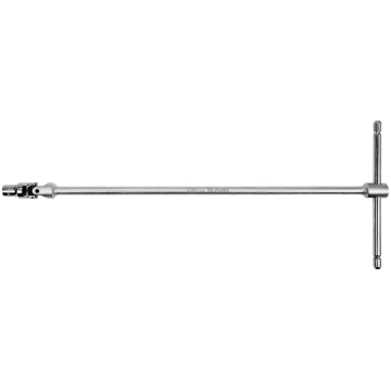 Šarnīra galviņa ar T veida rokturi 450mm | 9 mm (Y