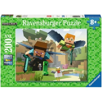 Puzle Ravensburger Minecraft Animal Adventures, 36