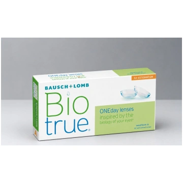 Biotrue ONEday for Astigmatism