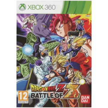 Lietots - Xbox 360 Dragon Ball Z: Battle of Z