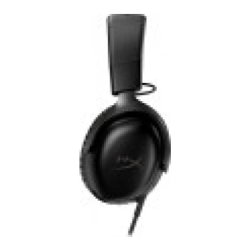 HyperX Cloud III melnās austiņas (727A8AA) [HyperX