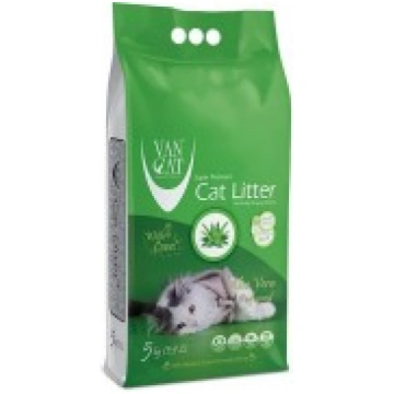Van Cat Compact Aloe Vera - cementējošas smiltis k