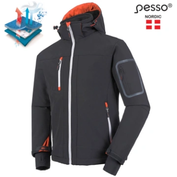 Jaka SoftShell Acropolis, Pesso, pelēka