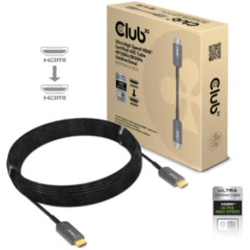 CLUB3D CAC-1376 HDMI cable 10 m HDMI Type A (Stand