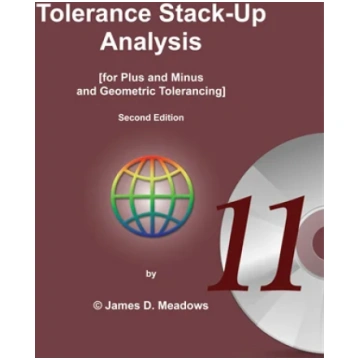 Tolerance Stack-Up Analysis : Chapter 11 James D. 
