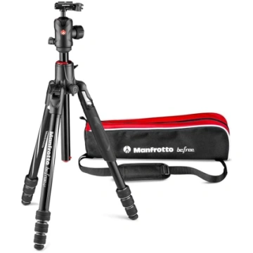 Manfrotto Befree GT XPRO alumīnija kameru statīvs,