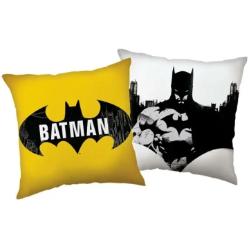 Bērnu spilvens 40x40 Batman dzeltens balts JF24 Je