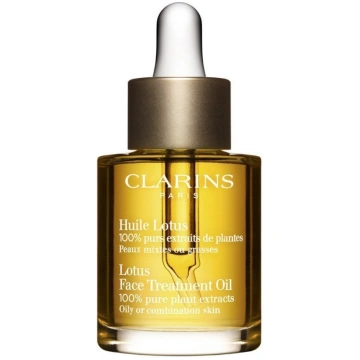Clarins Aroma Lotus Face Treatment Oil (Oily/Combi