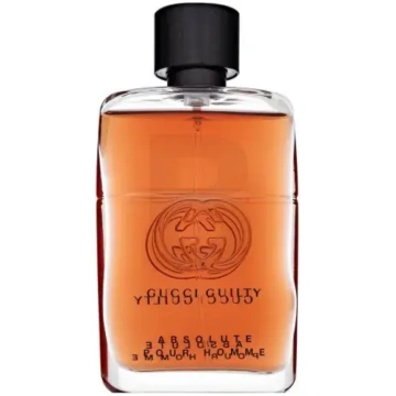 Gucci Guilty Pour Homme Absolute eau de parfum for