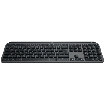 Bezvadu tastatūra „Logitech MX Keys S“ – ASV starp