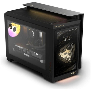 PC|MSI|MEG Vision X AI 2nd|Desktop|Intel Core Ultr