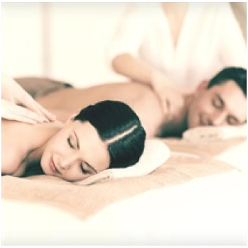 Romantisks Dzintara SPA rituāls diviem Elizabetes 