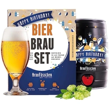 Brew Keg alus pagatavošanas komplekts sev | Dzimša