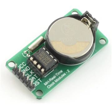 Real-Time Clock DS1302 RTC + battery OpenPlatform 