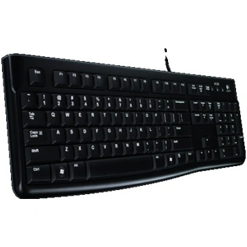 Logitech Desktop K120 USB RU ( 920 002506 ) klavia