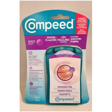 COMPEED plāksteri aukstumpumpām 15 gab