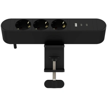 Barošanas kontaktligzdu Multi Desktop MicroConnect