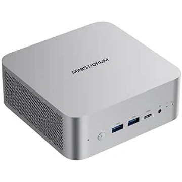 Mini dators MINISFORUM M1 Pro-125H, Intel Core Ult