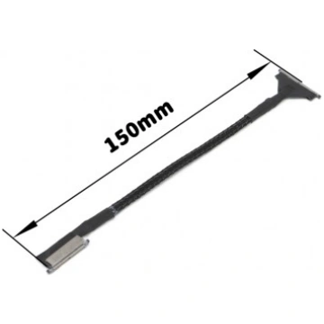 DJI O3 Coaxial Cable - 15cm FlyFishRC