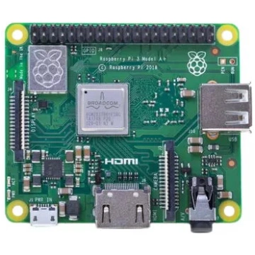 Izstrādes plate Raspberry Pi Model A+