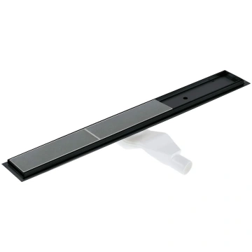 Lineāra grīdas notekcaurules 80 cm - atgriezeniska