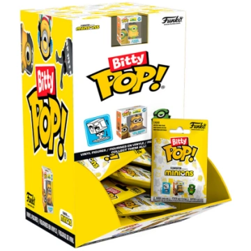 Funko Bitty POP figure Minions (Assorted/Random)