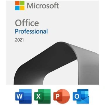 Microsoft Office Professional 2021 tikai datoram [