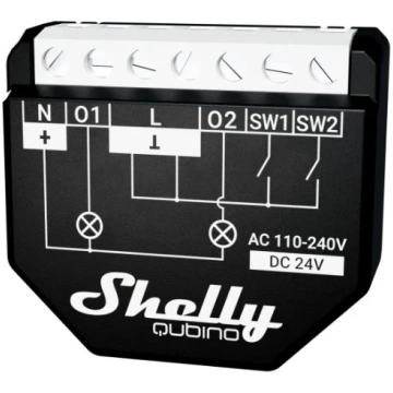 Shelly Qubino Wave2PM