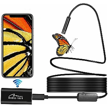Media-Tech Wifi bezvadu endoskops (MT4099)