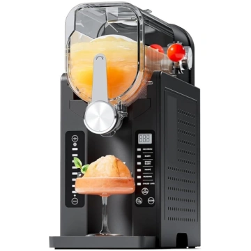 Slushie Maker, nav nepieciešams ledus, LED displej