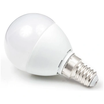 LED spuldze, E14 4W G45, 6000K, 1 gab. Lumenix