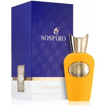 Sospiro Prima Donna Parfimērijas ūdens EDP 100ml 3