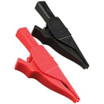 TL708; CLIP SET, LARGE ALLIGATOR