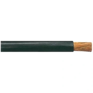 KABELIS LOKANAIS viendzīslas 6mm2 melns H07V2-K