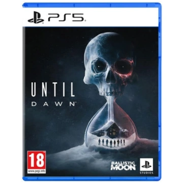 Until Dawn PS5 Edition