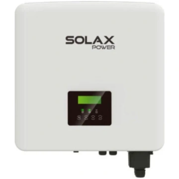 Trīsfāžu hibrīda 8 kW SOLAX invertors X3-Hybrid-8.