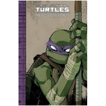 Teenage Mutant Ninja Turtles: The IDW Collection V