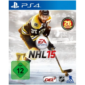 Lietots - PS4 NHL 15