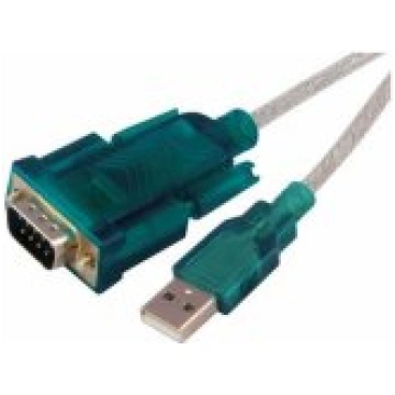 Sbox USB-A Male to RS-232 Male 2m aksesuārs USB-RS