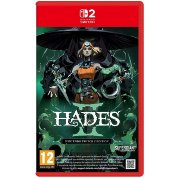 Hades 2 Switch 2 Edition