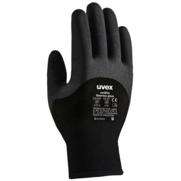 Darba cimdi gumijots Uvex Unilite Thermo Plus UV60