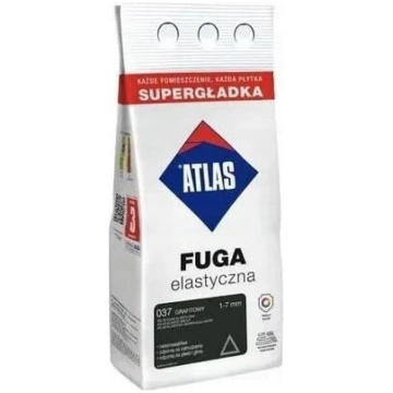 Atlas elastīga java 3 kg grafīta