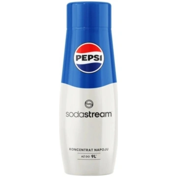 SodaStream Pepsi sīrups