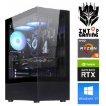 INTOP Ryzen 5 5500 16GB 1TB SSD RTX5060 8GB WIN11