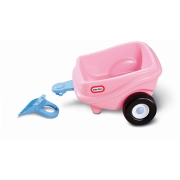 Little Tikes Cozy Coupe Trailer bērnu piekabe rota