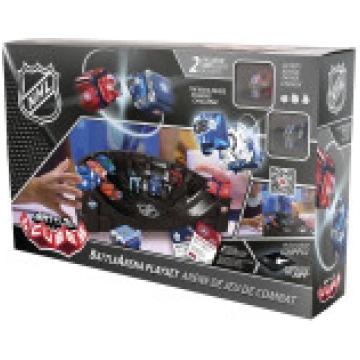 Galdā spēle Battle Cubes NHL PLAYSET ARĒNA 302929