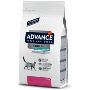 ADVANCE VETERINARY CAT DIET URINARY STERILIZED - L
