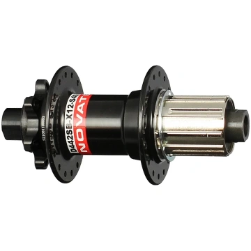 Aizmugurējā rumba - Novatec D442SB-X12-S4S-11S - 1